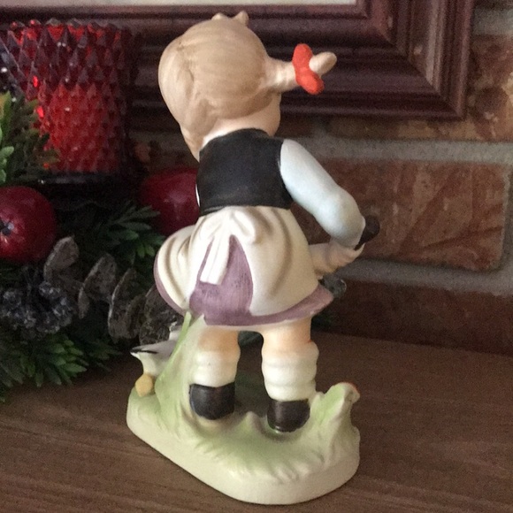 Rare Vintage Napcoware Little Girl - Picture 4 of 7